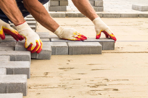 Best Residential Driveway Paver Services  in Gibbsboro, NJ