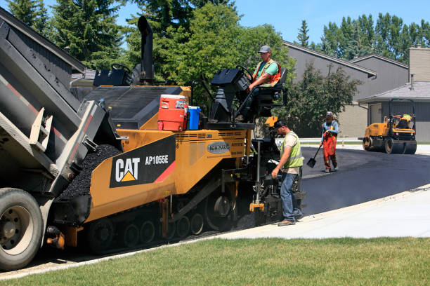 Cobblestone Driveway Pavers in Gibbsboro, NJ